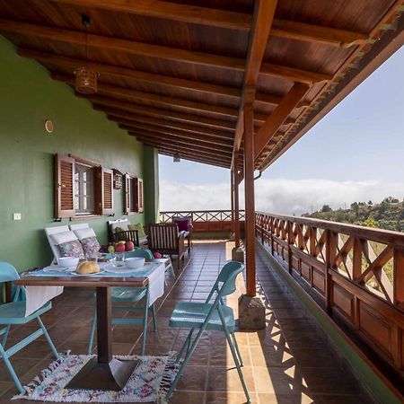 Casa Rural Gran Canaria El Canaveral Vega de San Mateo Ngoại thất bức ảnh