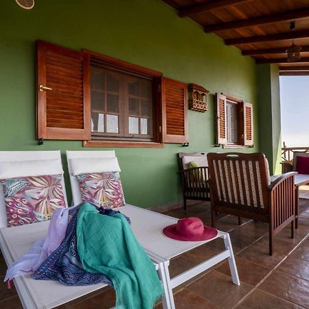 Casa Rural Gran Canaria El Canaveral Vega de San Mateo Ngoại thất bức ảnh