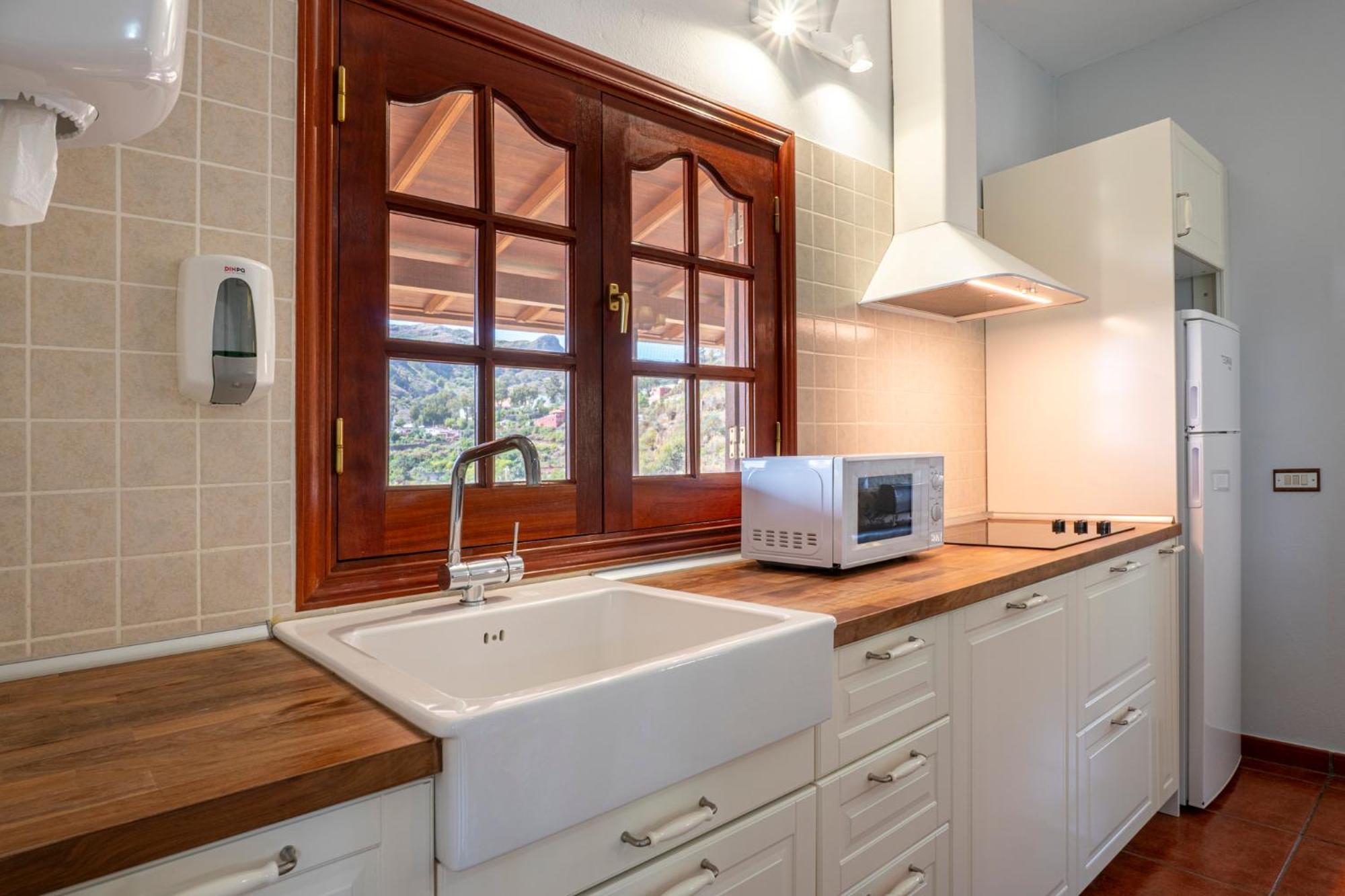 Casa Rural Gran Canaria El Canaveral Vega de San Mateo Ngoại thất bức ảnh