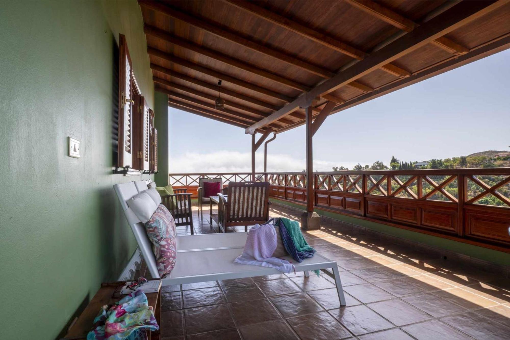 Casa Rural Gran Canaria El Canaveral Vega de San Mateo Ngoại thất bức ảnh