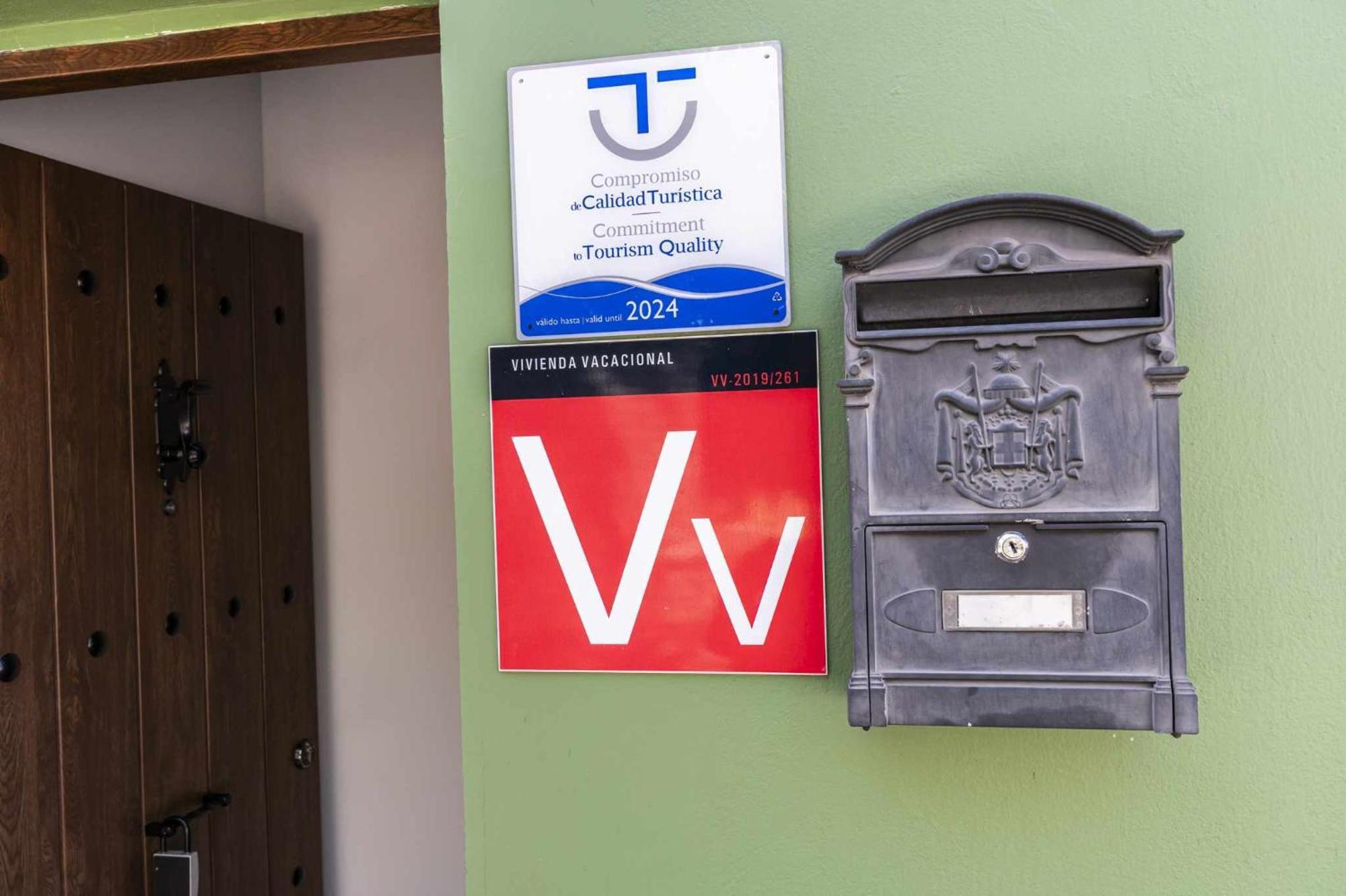 Casa Rural Gran Canaria El Canaveral Vega de San Mateo Ngoại thất bức ảnh