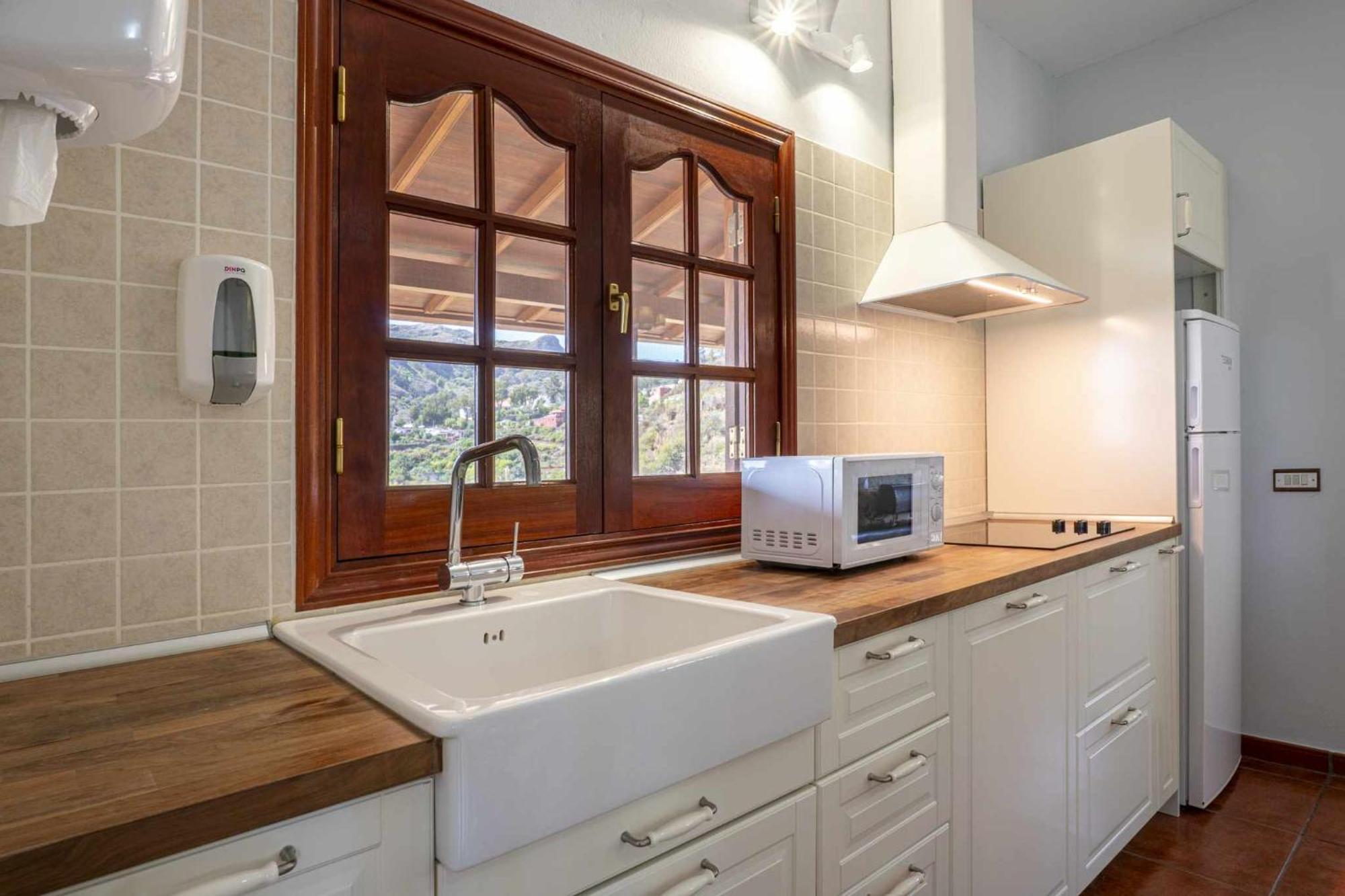 Casa Rural Gran Canaria El Canaveral Vega de San Mateo Ngoại thất bức ảnh