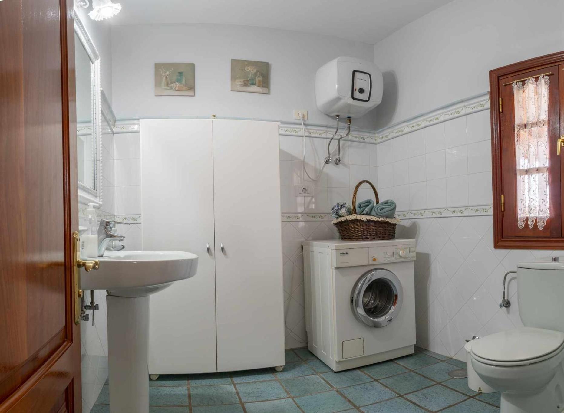 Casa Rural Gran Canaria El Canaveral Vega de San Mateo Ngoại thất bức ảnh