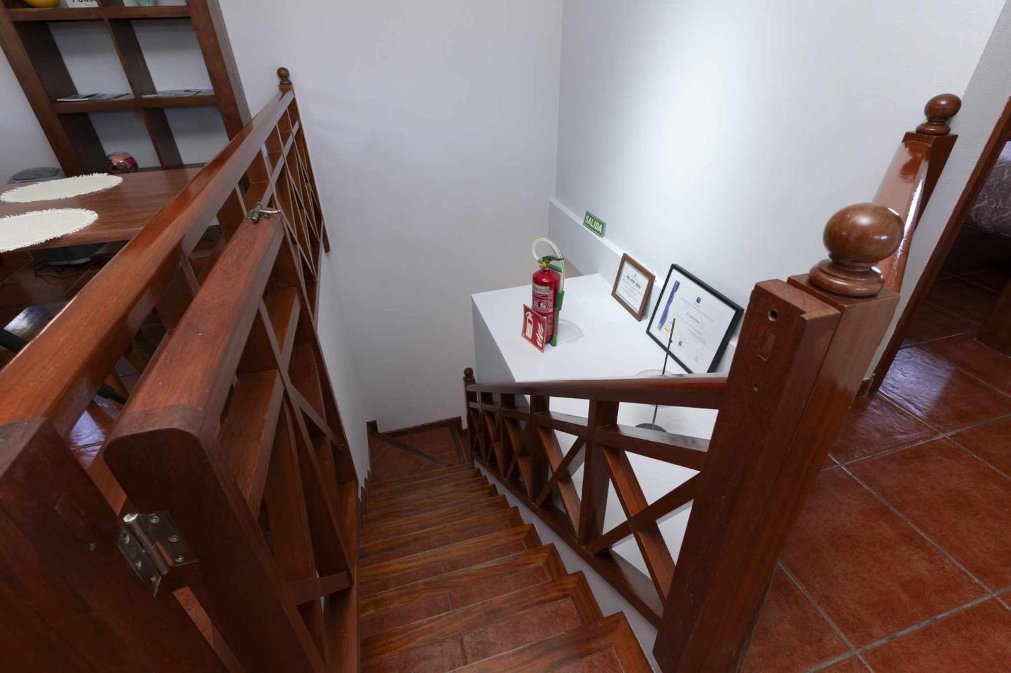 Casa Rural Gran Canaria El Canaveral Vega de San Mateo Ngoại thất bức ảnh