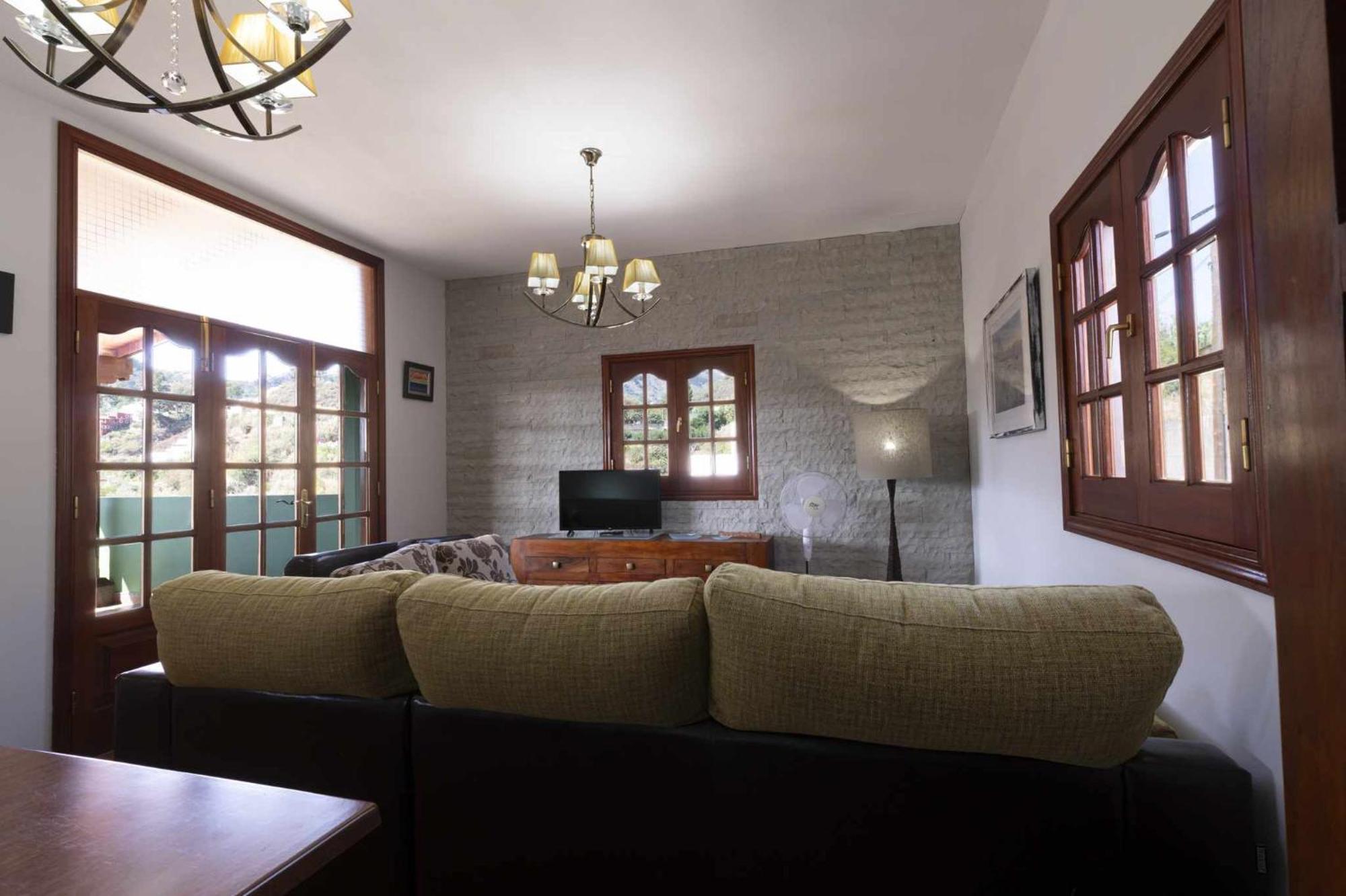 Casa Rural Gran Canaria El Canaveral Vega de San Mateo Ngoại thất bức ảnh