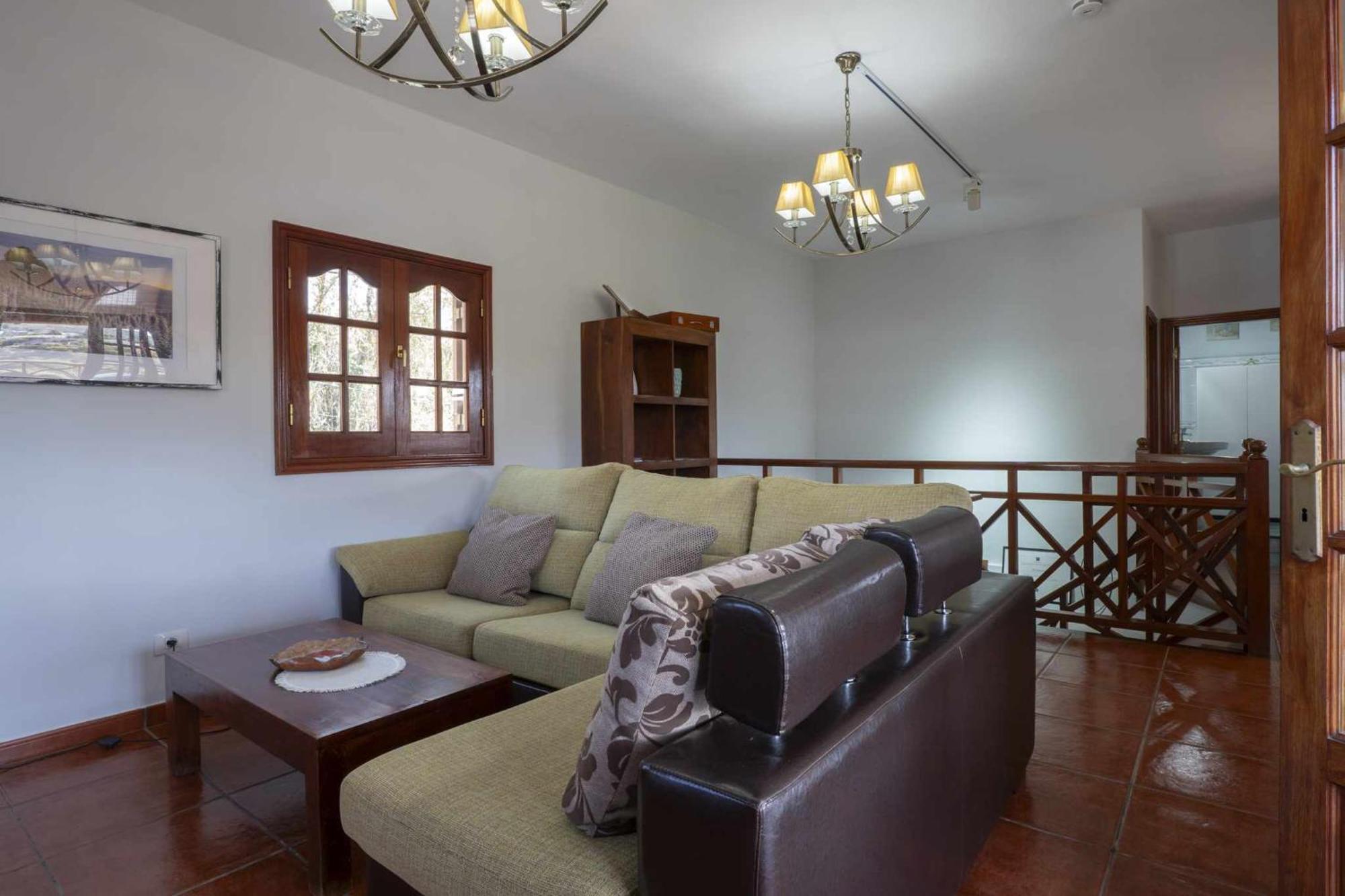 Casa Rural Gran Canaria El Canaveral Vega de San Mateo Ngoại thất bức ảnh