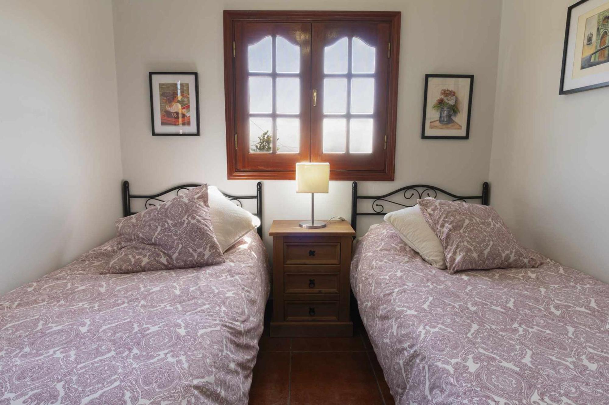Casa Rural Gran Canaria El Canaveral Vega de San Mateo Ngoại thất bức ảnh