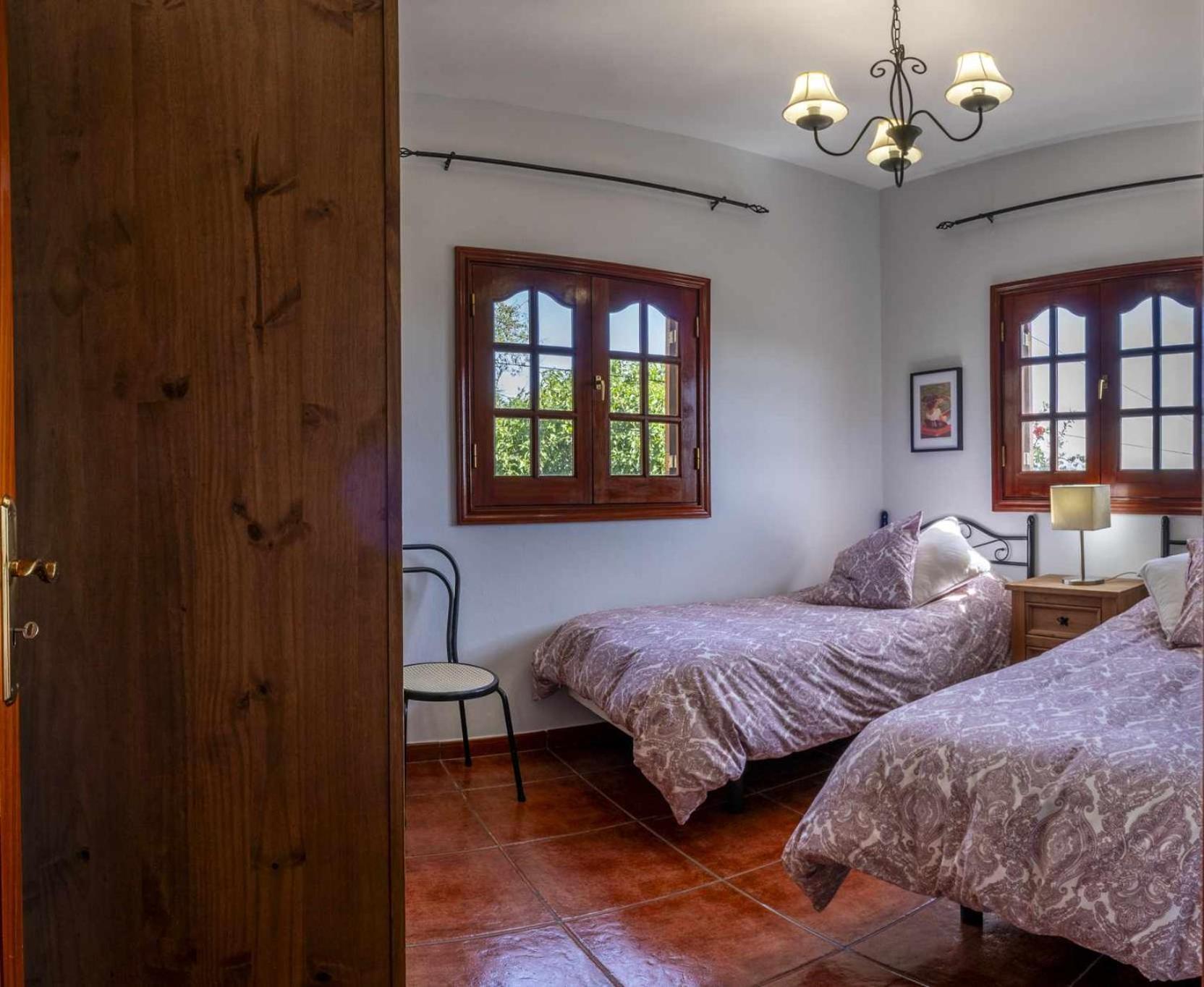 Casa Rural Gran Canaria El Canaveral Vega de San Mateo Ngoại thất bức ảnh